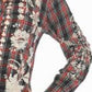 Johnny Was - Mandarin Button Down Shirt