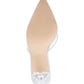 Steve Madden - Women's Amory Ankle Strap Cushioned Pump sandals
