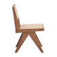 Velentina Rattan Side Chair (Set of 2) - Natural