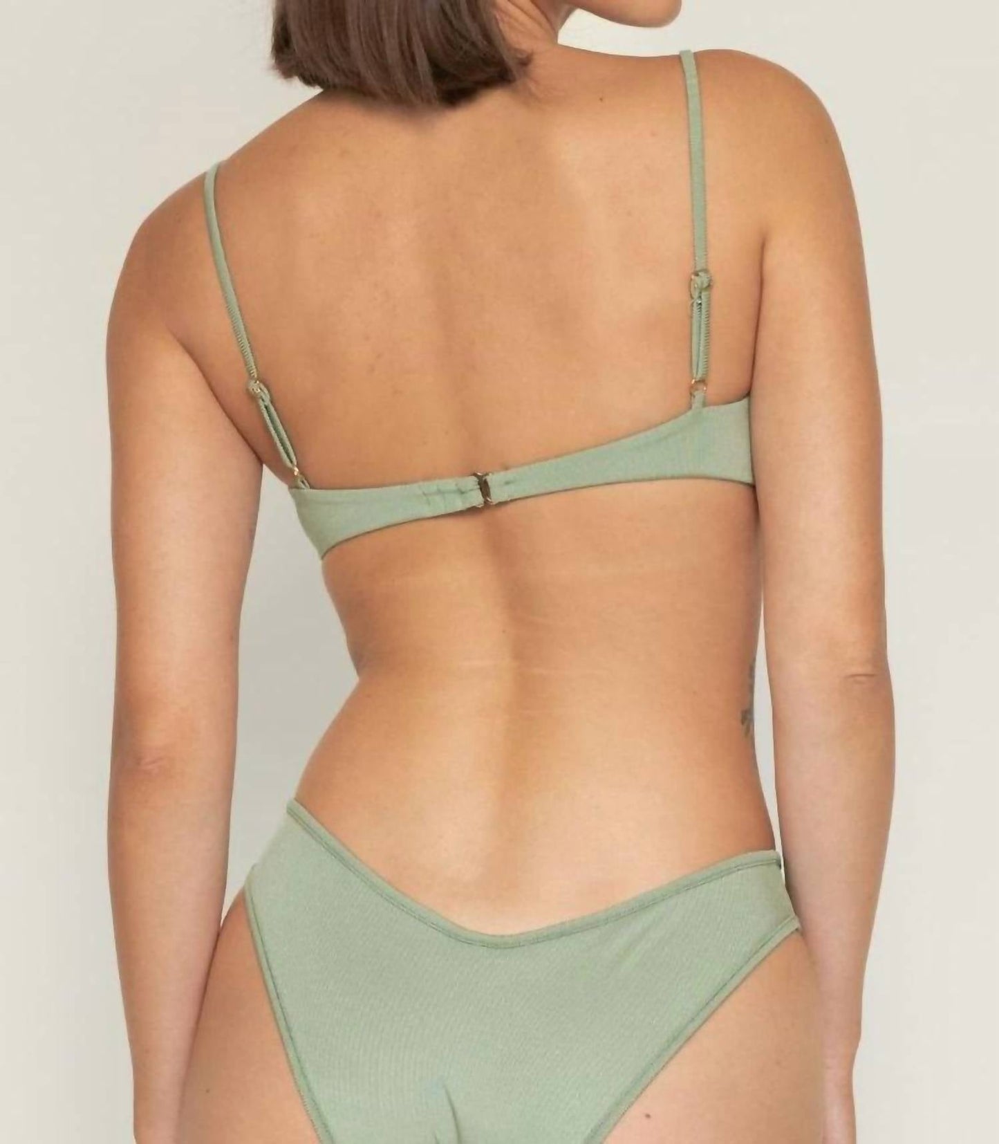 Montce - Petal Bikini Top