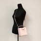 Michael Kors - Suri Signature Pvc Bucket Crossbody Handbag Small