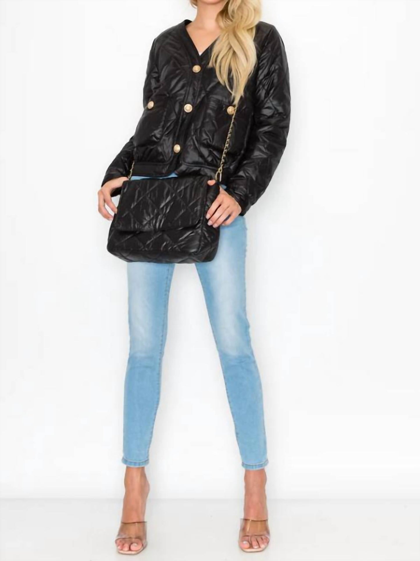 Joh - Johya Puffer Jacket