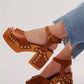 Free People - Women's Cecily Clog Sandal
