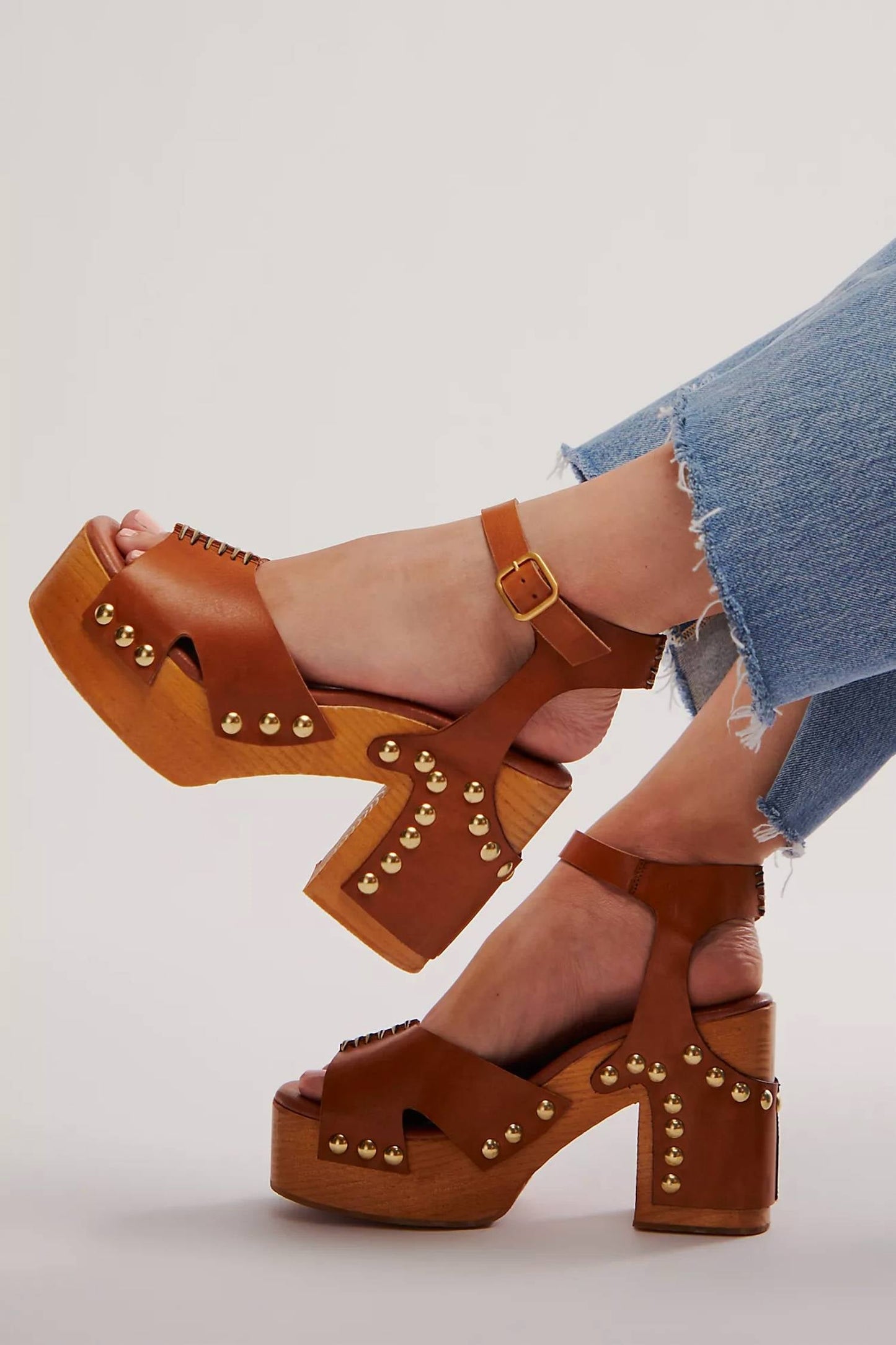 Free People - Women's Cecily Clog Sandal
