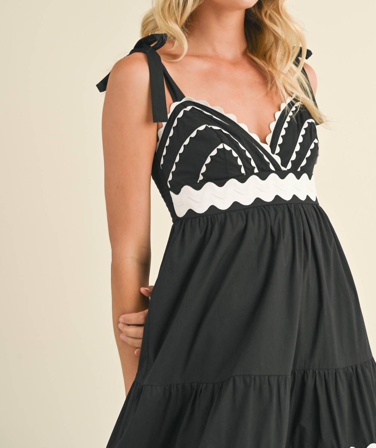 &Merci - Julianne Dress
