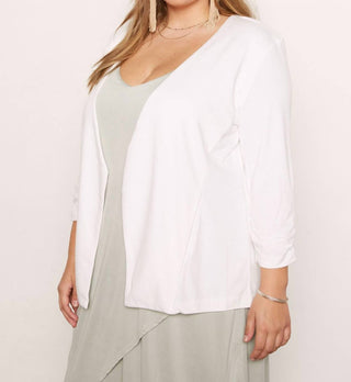Coleções Tart - Blazer Olga French Terry Plus