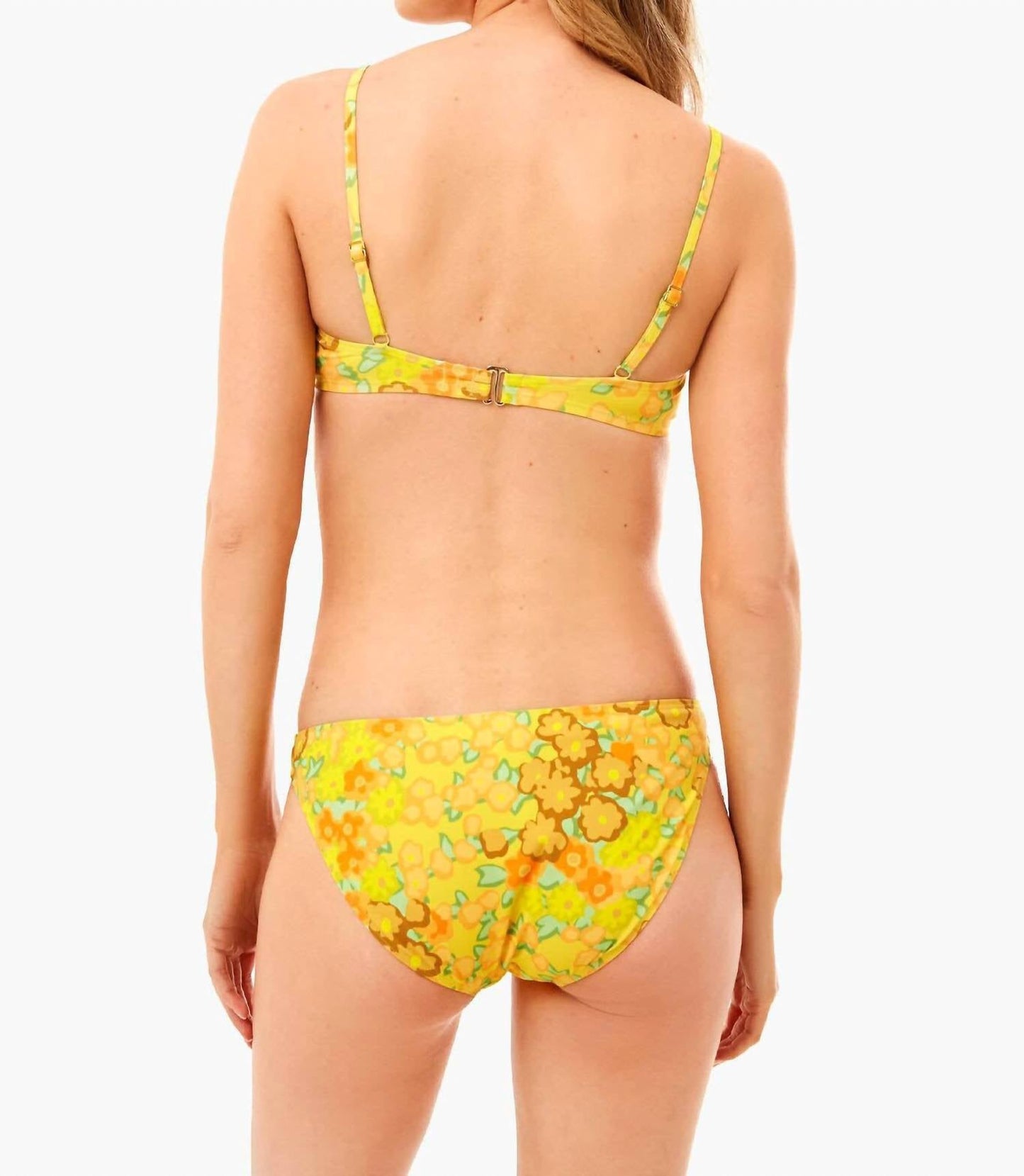 Tory Burch - Underwire Bra Bikini Top