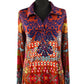 Johnny Was - The Janie Favorite Split Henley Top