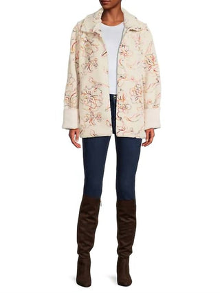 Johnny Was - CASACO REVERSÍVEL ARCANO