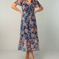 Lovestitch - Floral Chiffon Maxi Dress