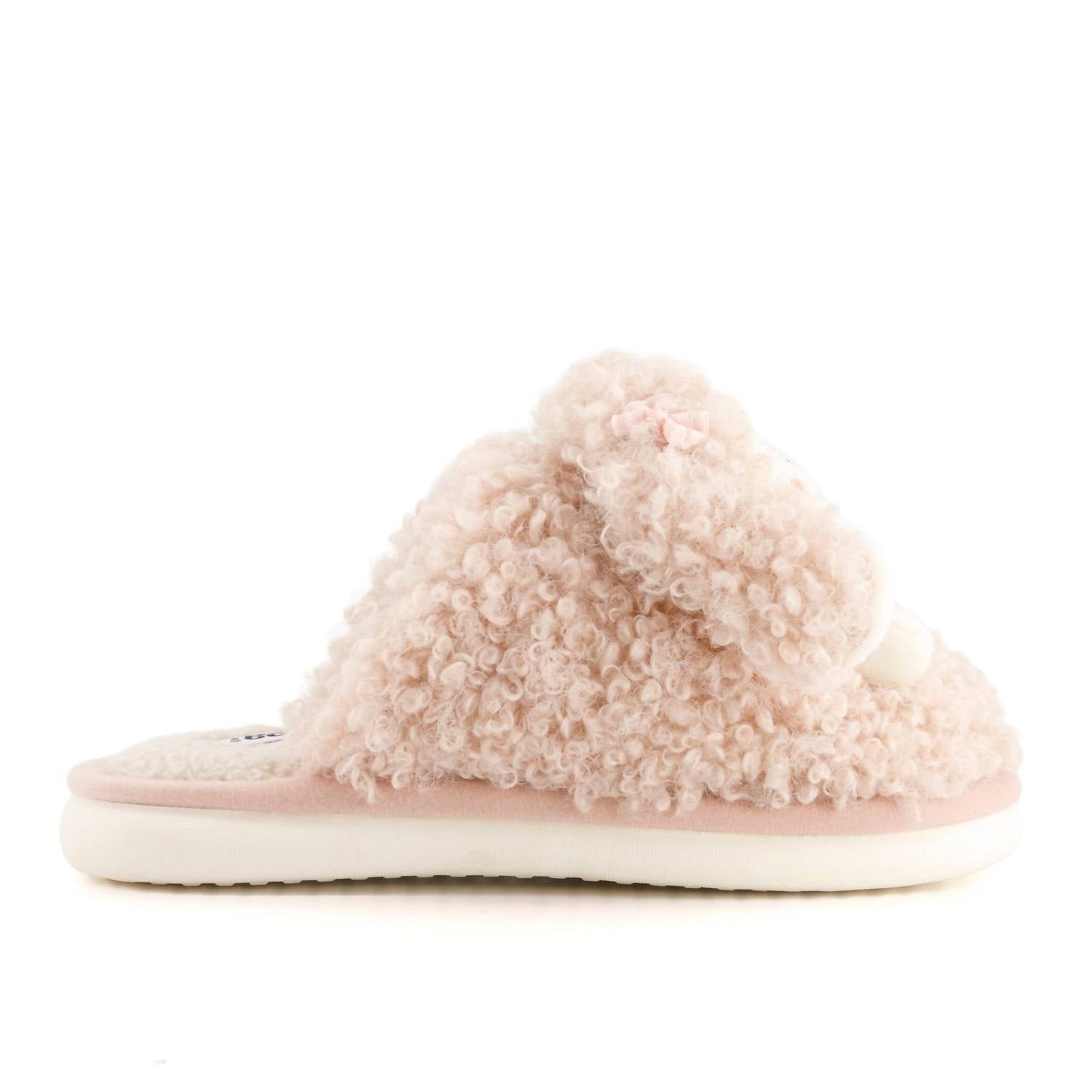 Andrea - Women’s Cozy Bunny Slippers With Plush Faux Fur
