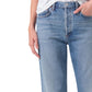 Agolde - Fran Low Slung Easy Straight Jean