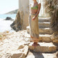 Beachwood Baby - The Pareo Flower Patterned Sarong