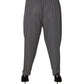 On The Plus Side - Tailored Leg Rayon Pants - Plus