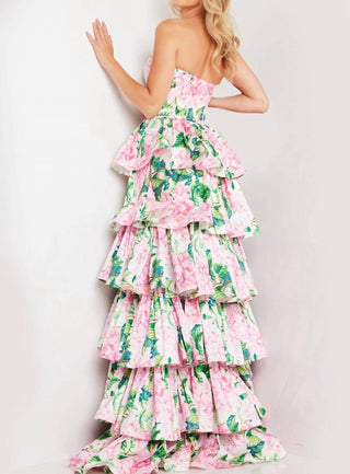 Vestido Jovani - Fiona