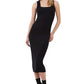 French Connection - Mozza Square Neck Midi Dress