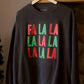 Z Supply - Fa La La Graphic Sweatshirt