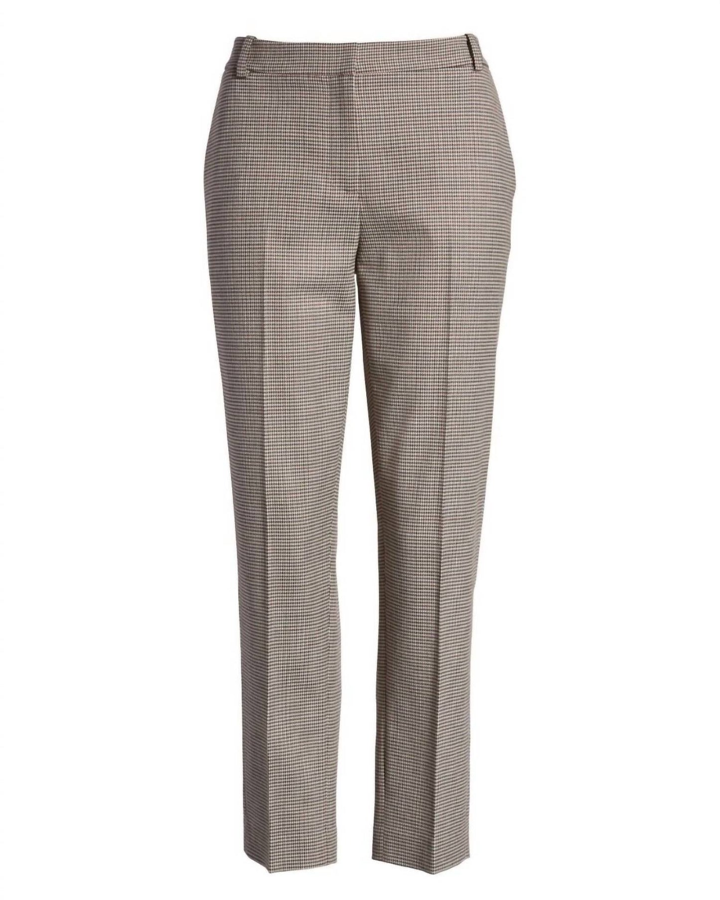Nordstrom - Slim Leg Capri Pants