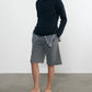 Enza Costa - Chunk Cotton Fisherman Sweater