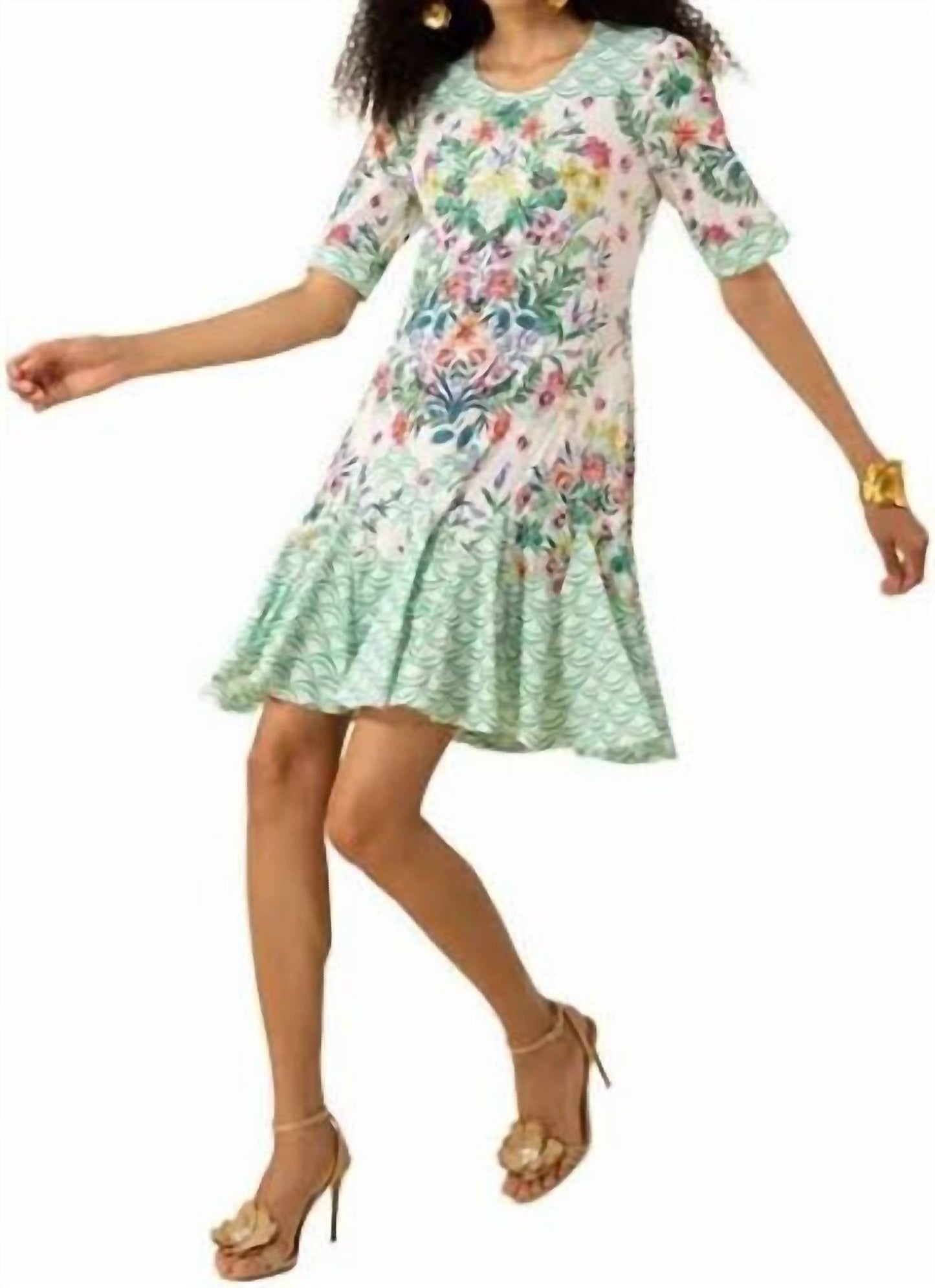 Hale Bob - Haddasah Jersey Dress