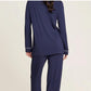 Barefoot Dreams - Luxe Jersey Piped Pajama Set