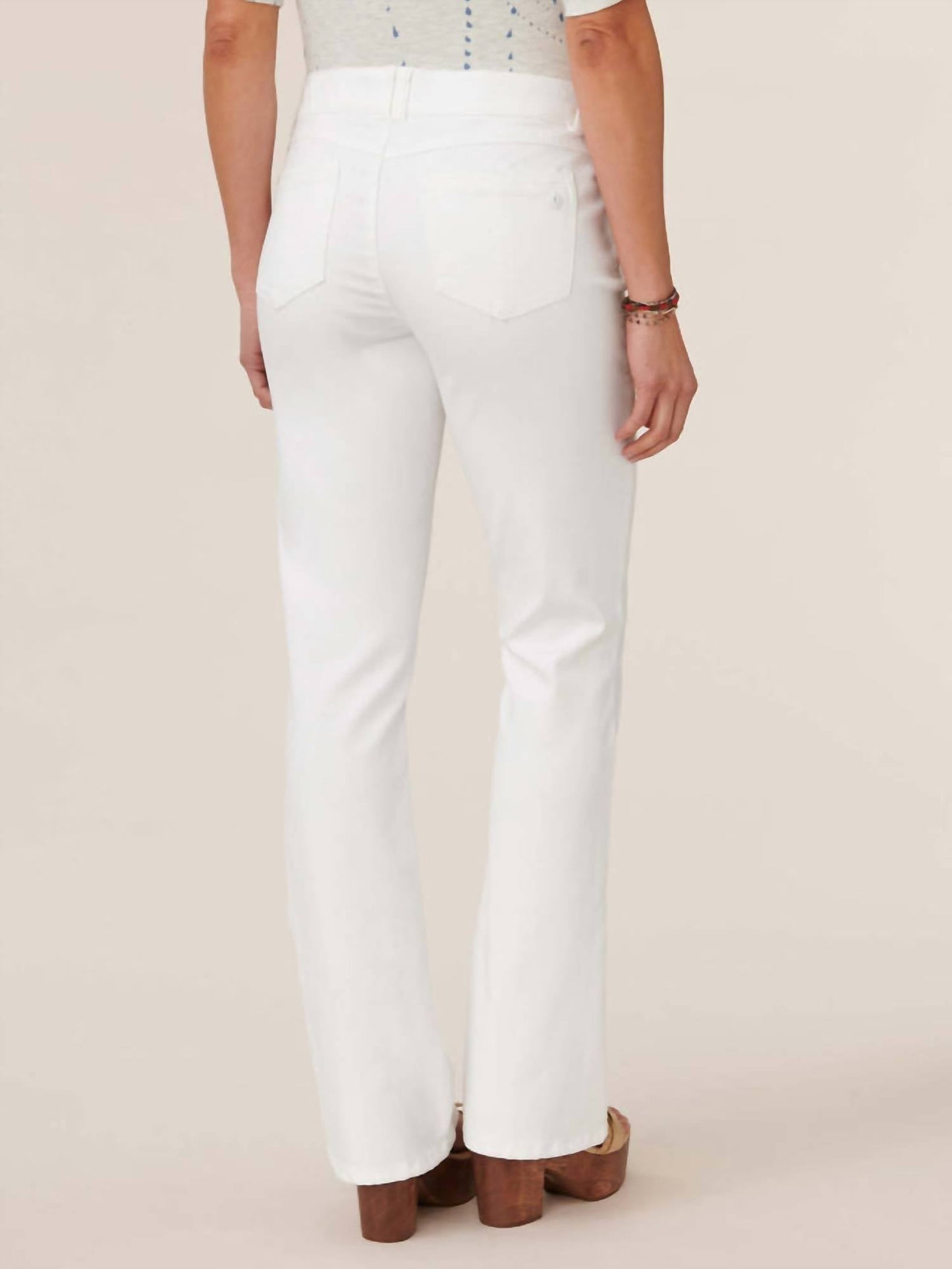 Democracy - "Ab" Solution Itty Bitty Bootcut Jean