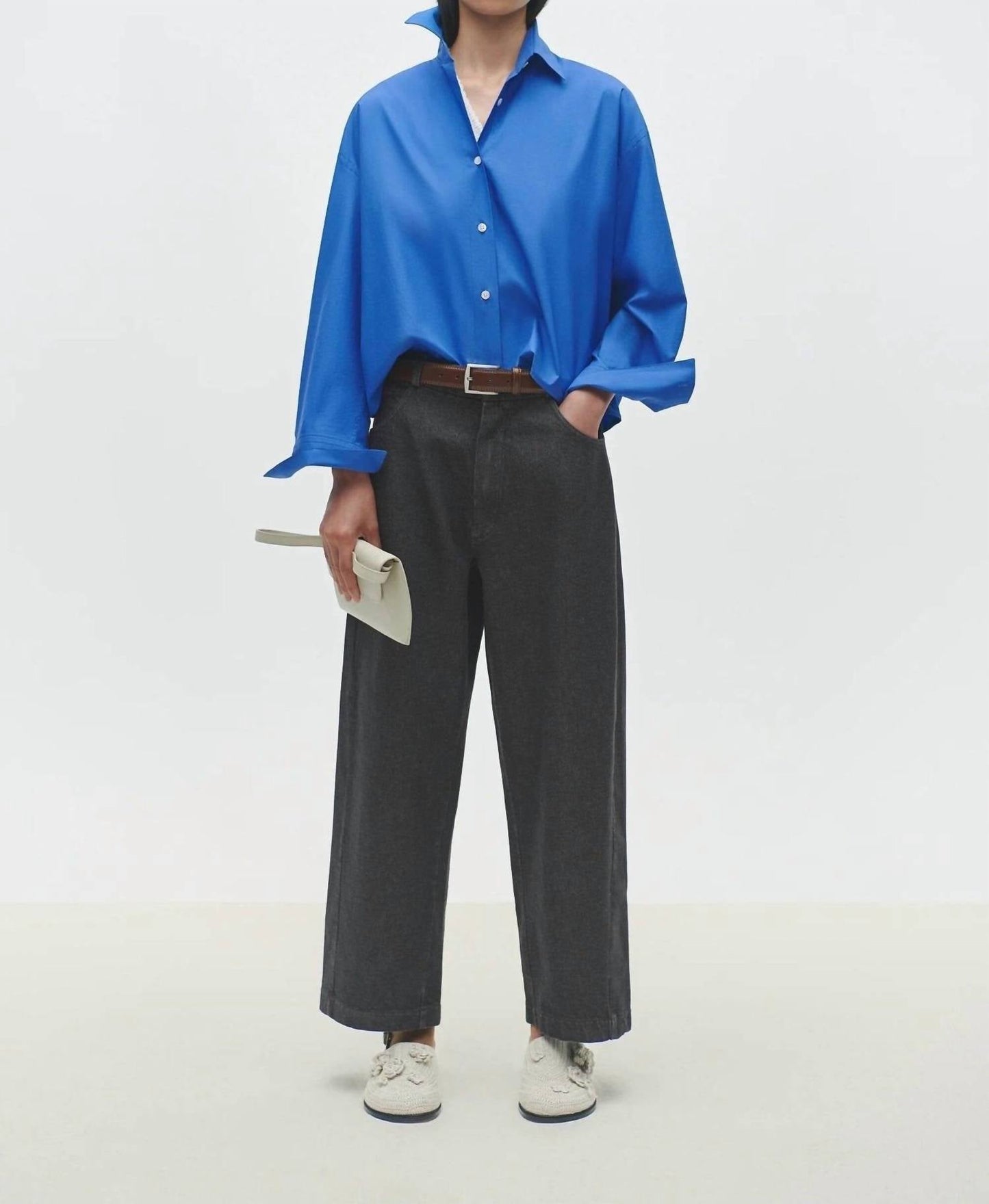 Cordera - Women's Crochet Mule