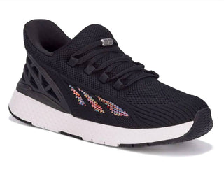 Drew Shoes - Tênis Esportivo Feminino Halo Slip Resistentes Step