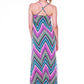 White Mark - Adalina Maxi Dress