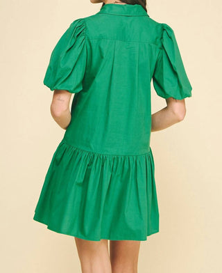 Pinch - Lark Drop Waist Dress