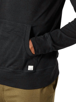 Vuori – Moletom Masculino Ponto Performance 1/2 Zip