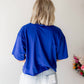 Free People - Inspire Buti Logo Tee