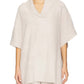 Barefoot Dreams - Cozychic Shawl Collar Poncho