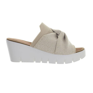 Bernie Mev - Sandália Venti Twist Wedge Feminina
