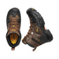 Keen - Men's Waterproof Steel Safety Toe Work Boots