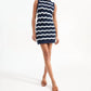 Veronica Beard - Templeton Knitted Mini Dress