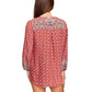 Nanette Lepore - Pretty Tough Lace Up Tunic Top