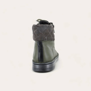 Naot - Bota Castera Feminina - Larga
