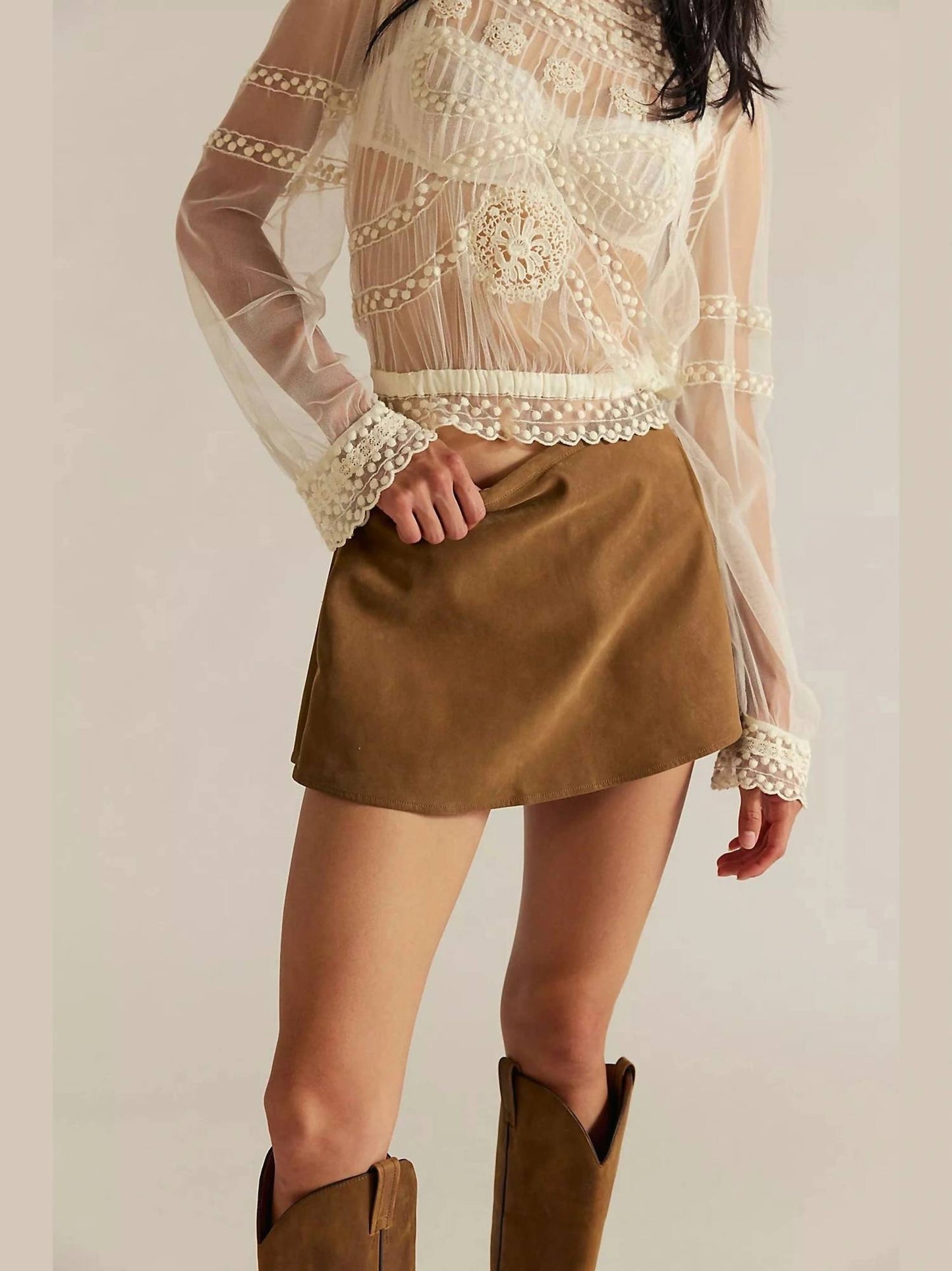 free-people-paradise-found-suede-skort-3