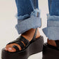 Free People - Women's Hazel Flatform Sandals