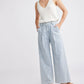Self Contrast - Caroline Stripe Pants