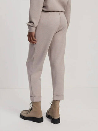 Varley - Calça com Punho Enrolado 25"