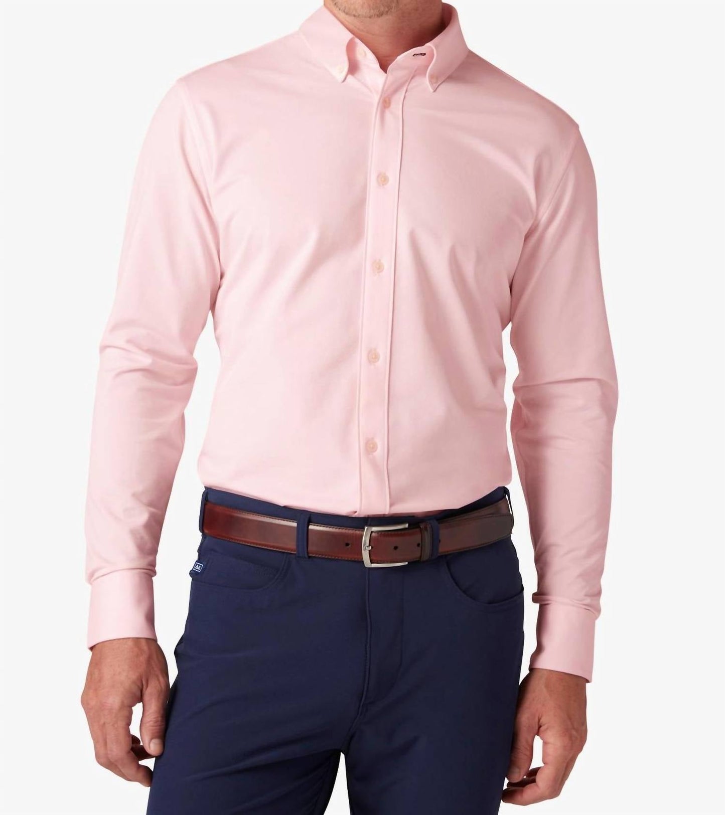 Mizzen + Main - Ellis Oxford Button Down Shirt