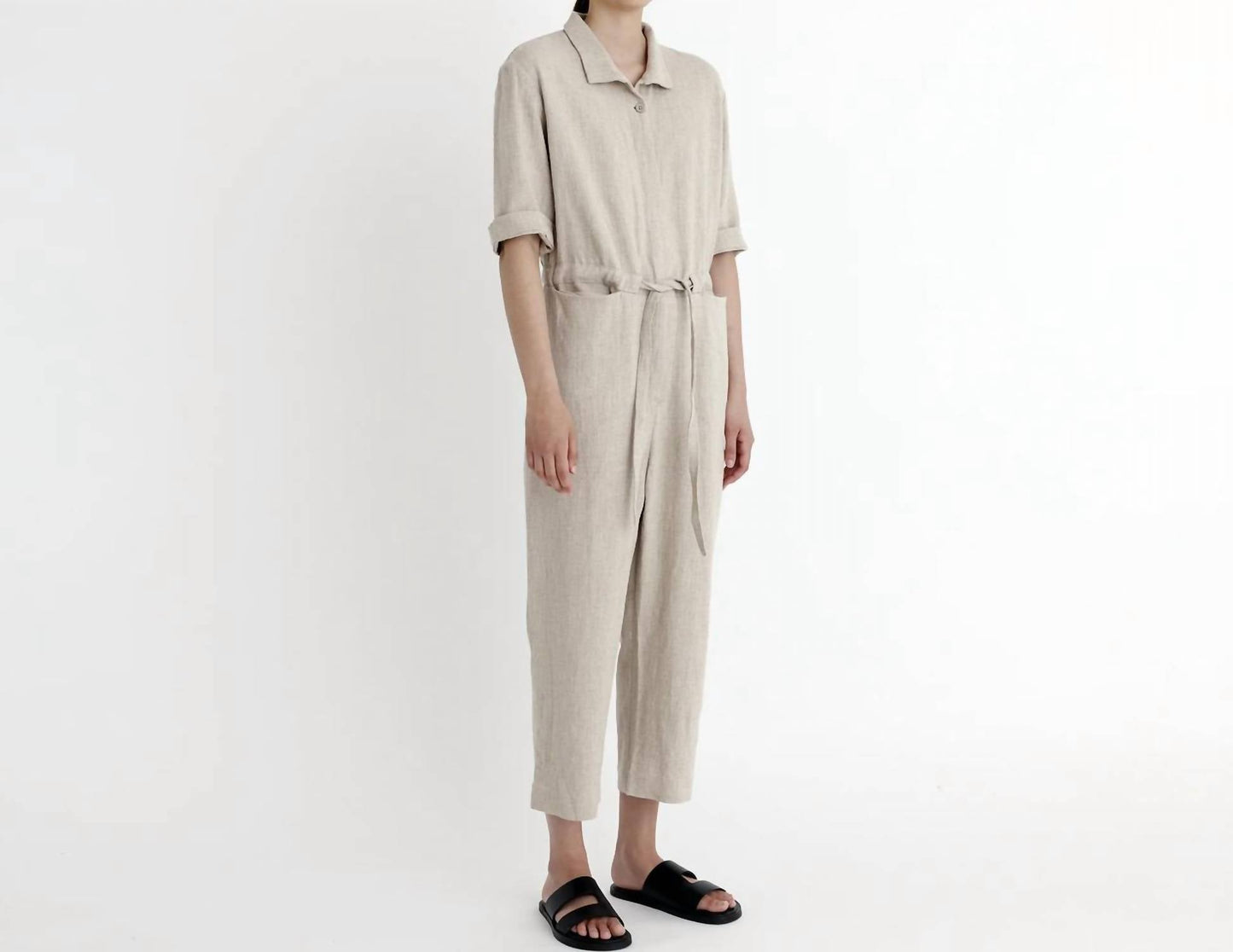 7115 By Szeki - Everyday Jumpsuit