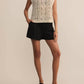 Z Supply - BAROQUE CROCHET SWEATER TOP