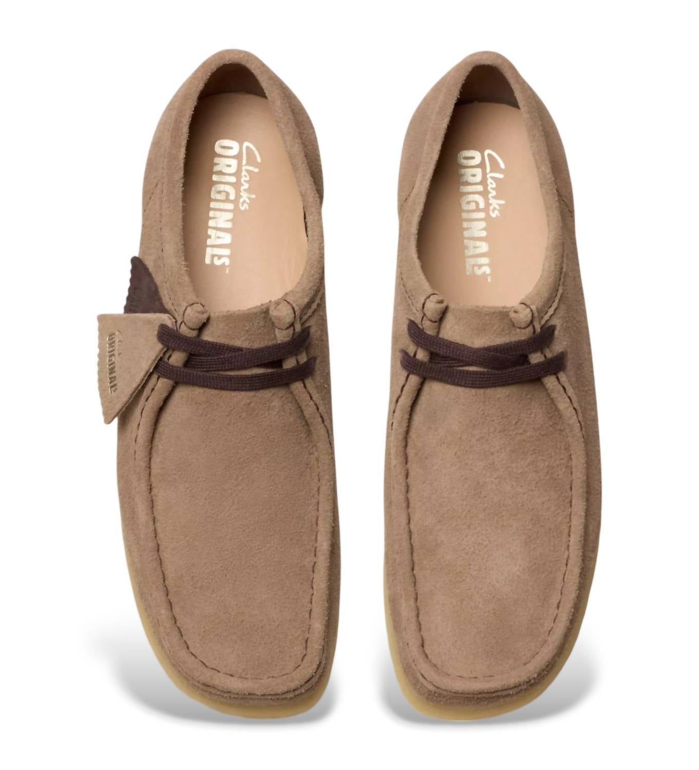 Clarks - Men's Wallabee Shoes