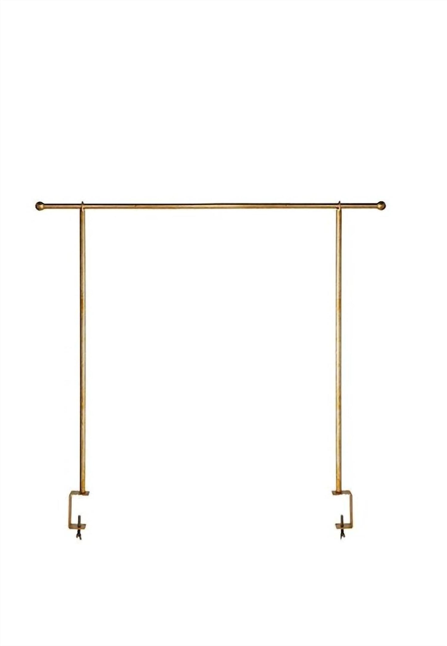 Raz Imports - 52.5" Over the Table Adjustable Decorating Rod