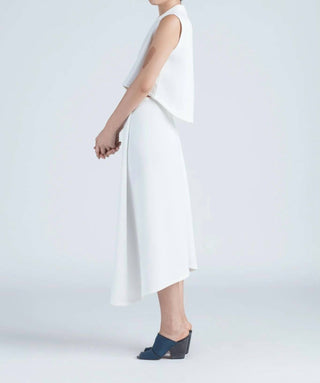 Kaarem - Stream Midi Skirt