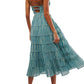 Free People - GOING STEADY MIDI DRESS