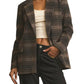 Z Supply - Kingston Relaxed Plaid Blazer